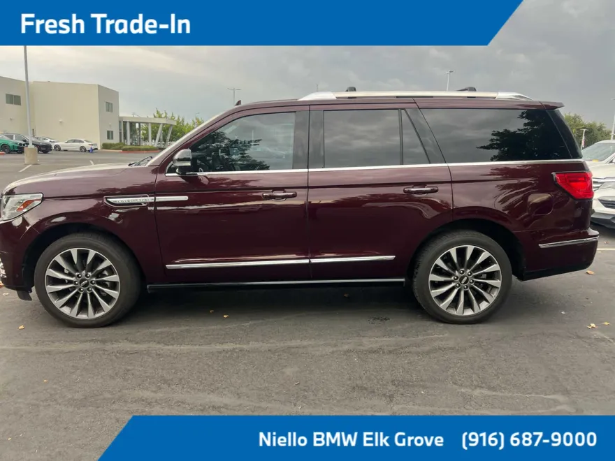 2020 Lincoln Navigator Reserve photo 1
