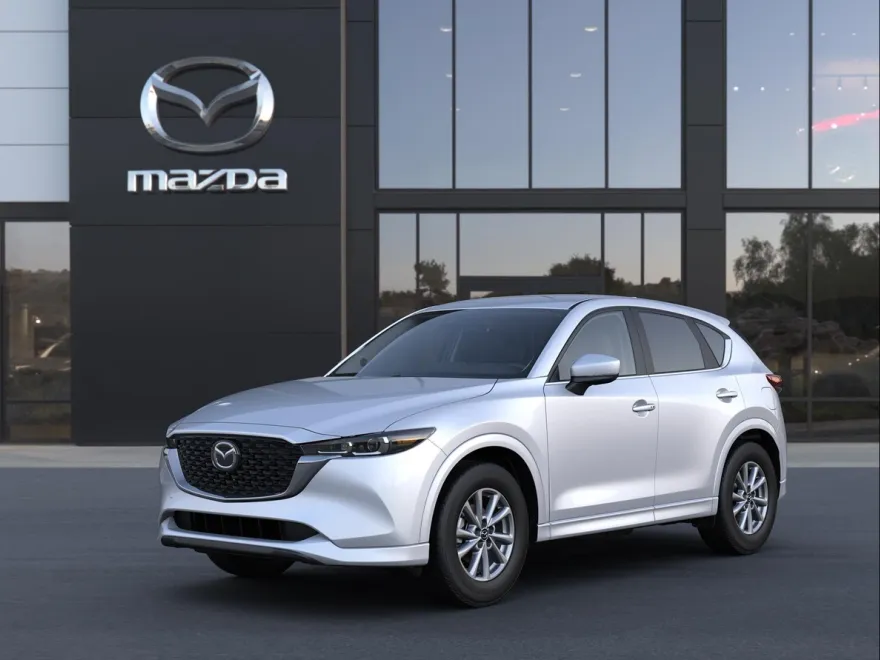 2025 Mazda CX-5 2.5 Select photo 1