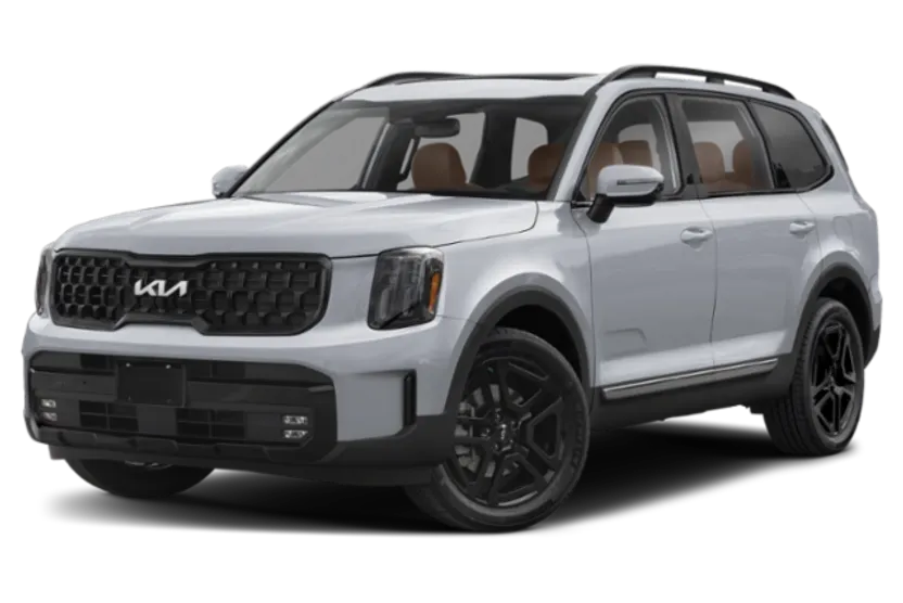 2025 Kia Telluride SX photo 1