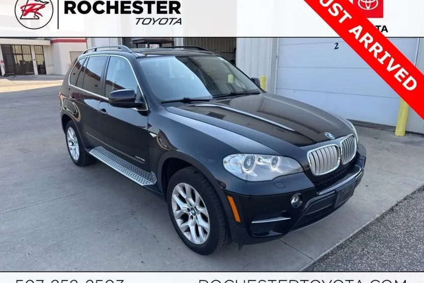 2013 Bmw X5 xDrive35i photo 1