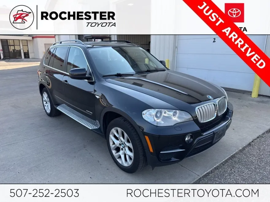 2013 Bmw X5 xDrive35i photo 1