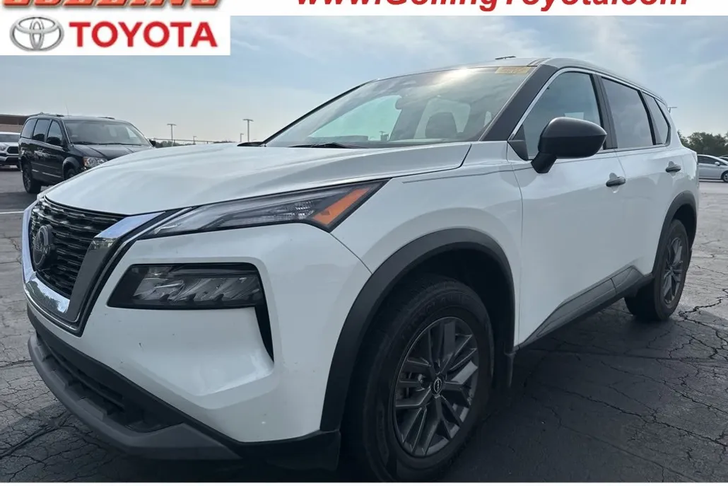 2023 Nissan Rogue S photo 1