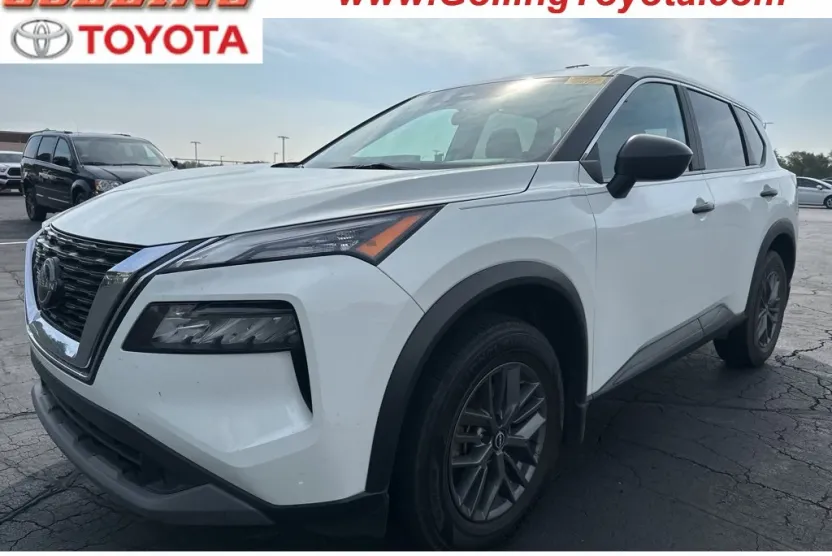 2023 Nissan Rogue S photo 1