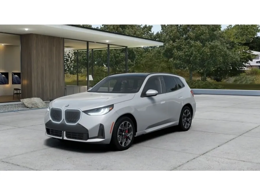 2026 Bmw X3 photo 1