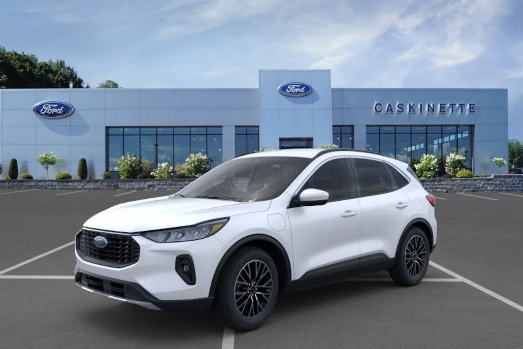2024 Ford Escape Base photo 1