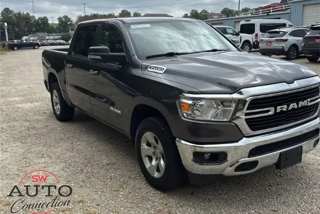 2019 Ram 1500 Big Horn Lone Star photo 1