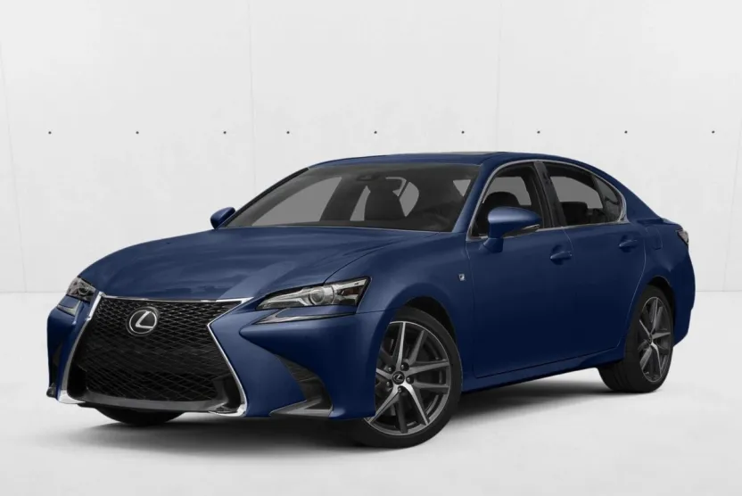 2017 Lexus GS 350 F SPORT photo 1