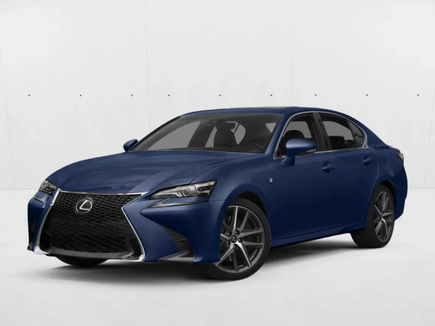 2017 Lexus GS 350 F SPORT photo 1