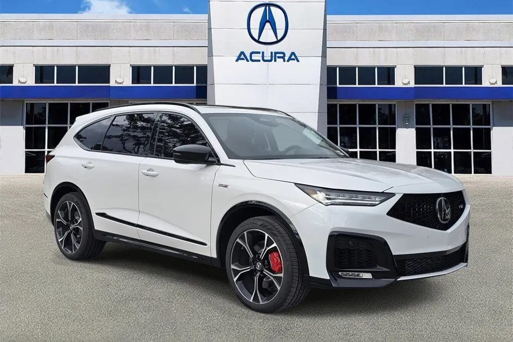 2026 Acura MDX SH-AWD Type S Advance photo 1