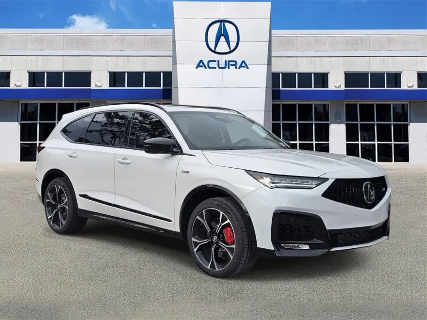 2026 Acura MDX SH-AWD Type S Advance photo 1