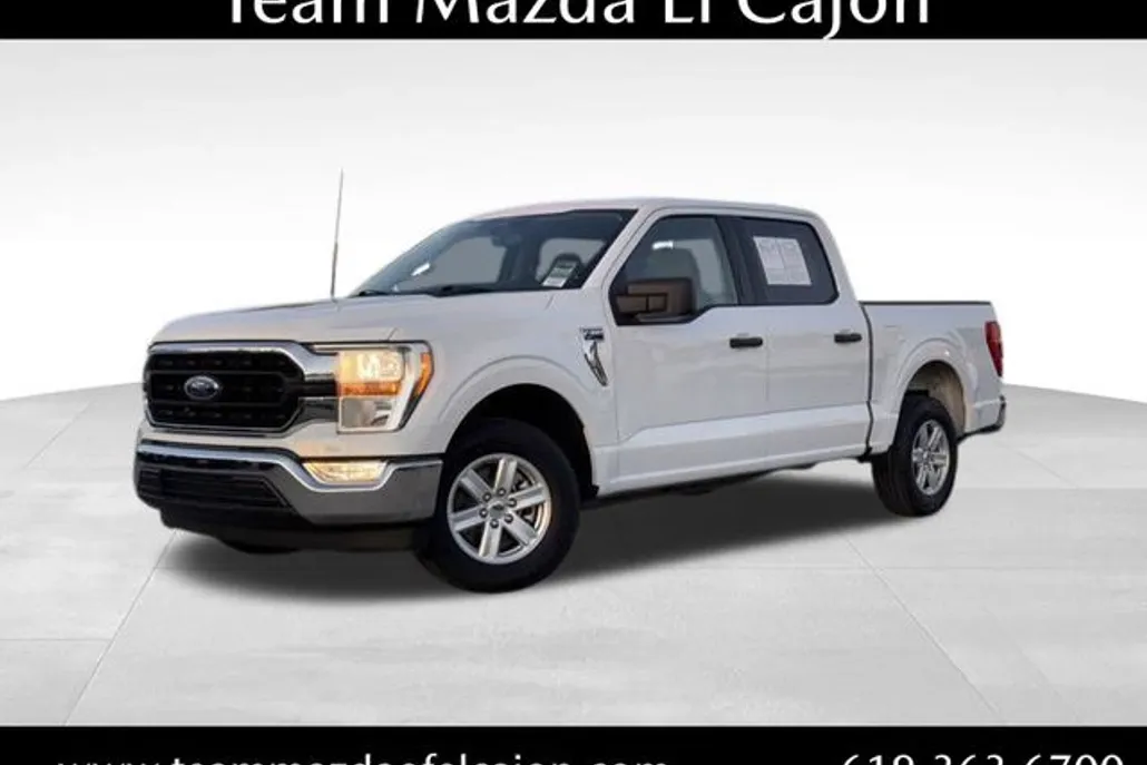 2022 Ford F-150 XLT photo 1