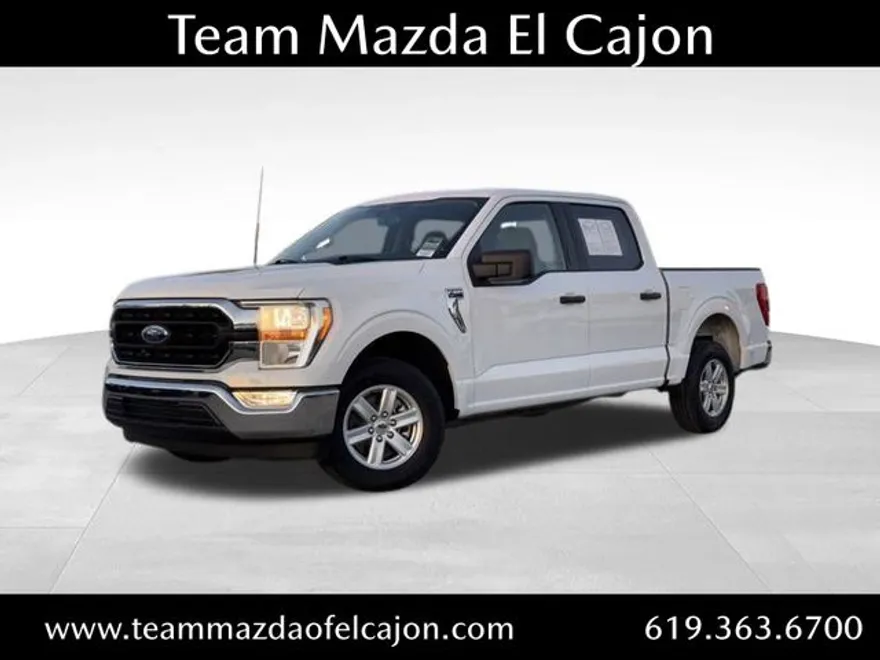 2022 Ford F-150 XLT photo 1