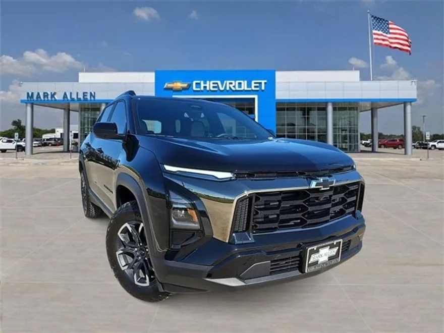 2026 Chevrolet Equinox ACTIV photo 1