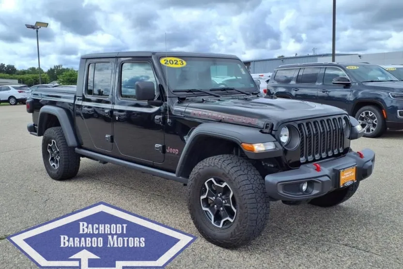 2023 Jeep Gladiator Rubicon photo 1