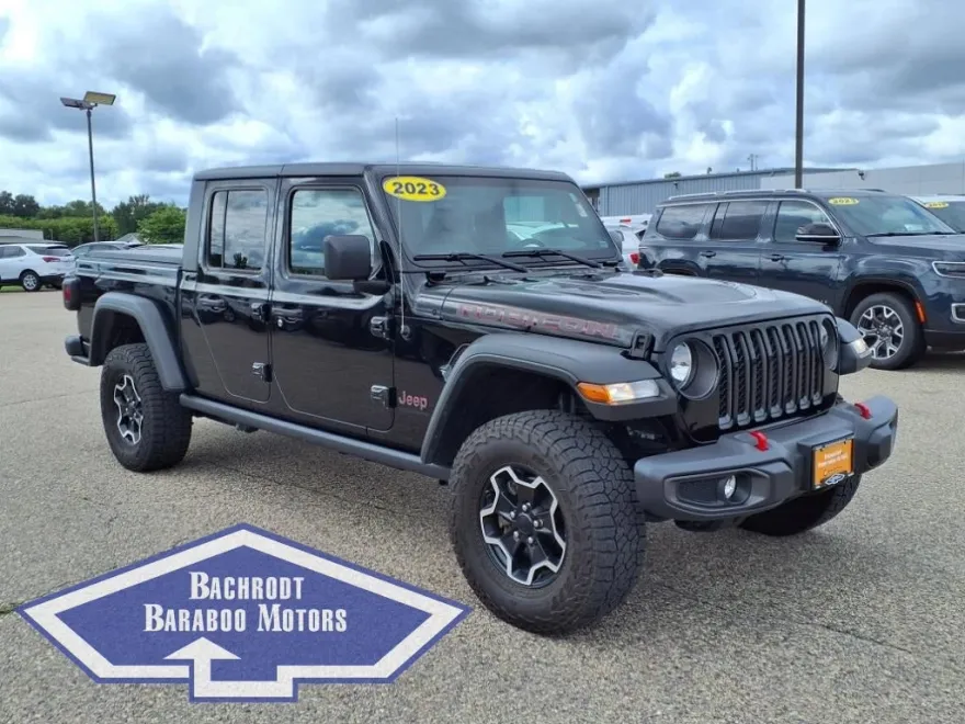 2023 Jeep Gladiator Rubicon photo 1