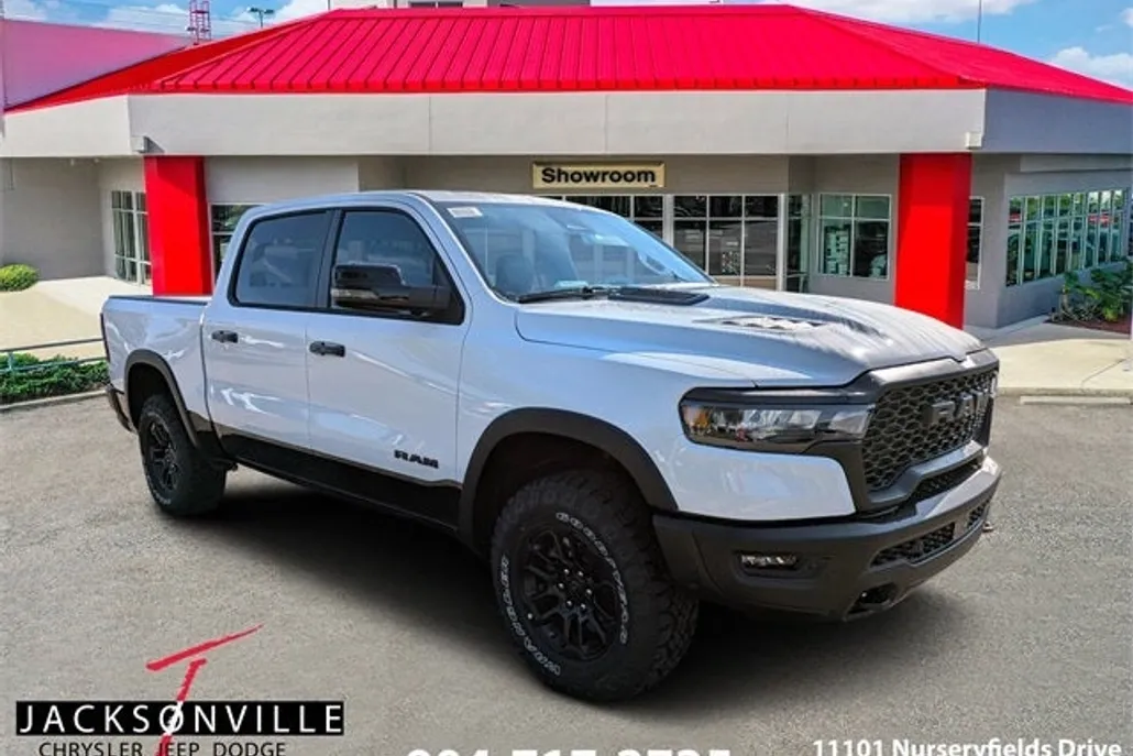 2026 Ram 1500 Rebel photo 1