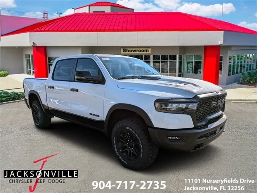 2026 Ram 1500 Rebel photo 1