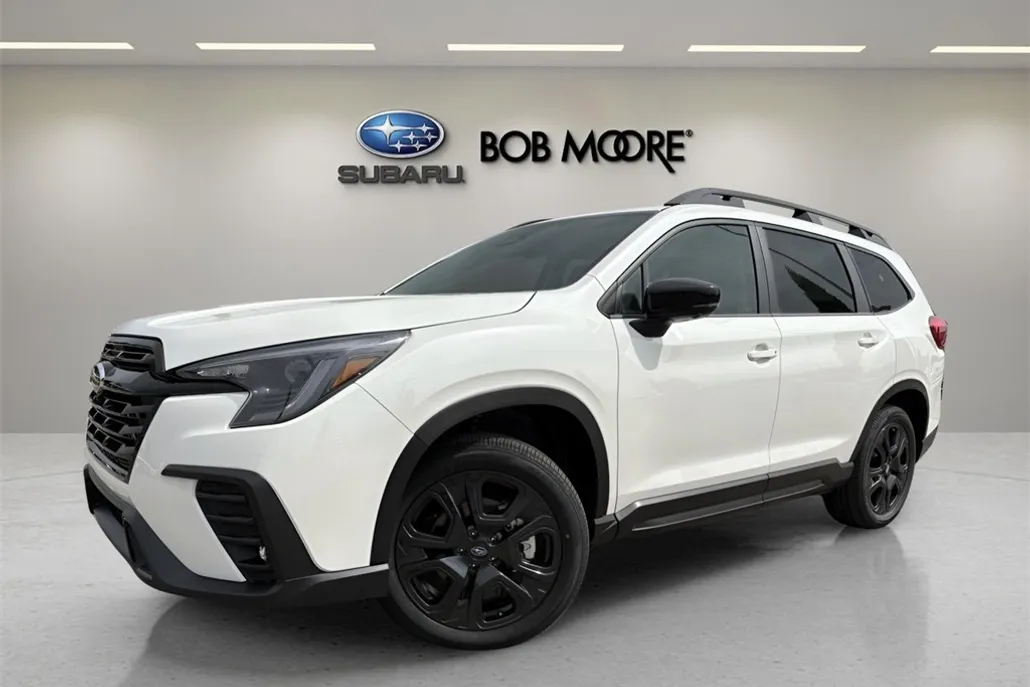 2025 Subaru Ascent Onyx Edition Touring photo 1