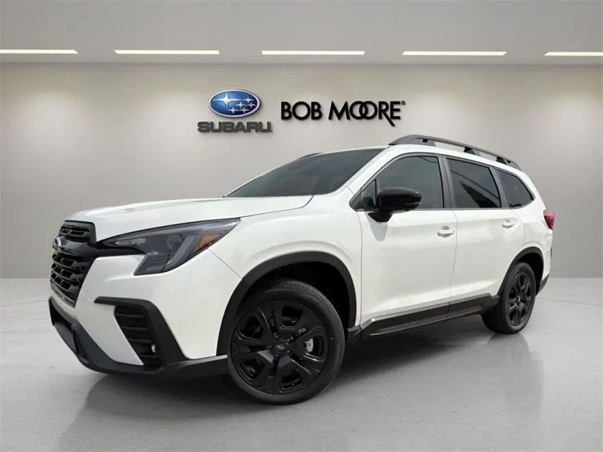 2025 Subaru Ascent Onyx Edition Touring photo 1