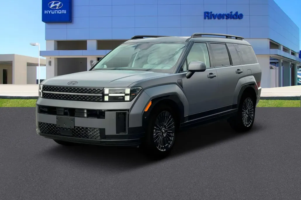 2025 Hyundai Santa Fe Calligraphy photo 1