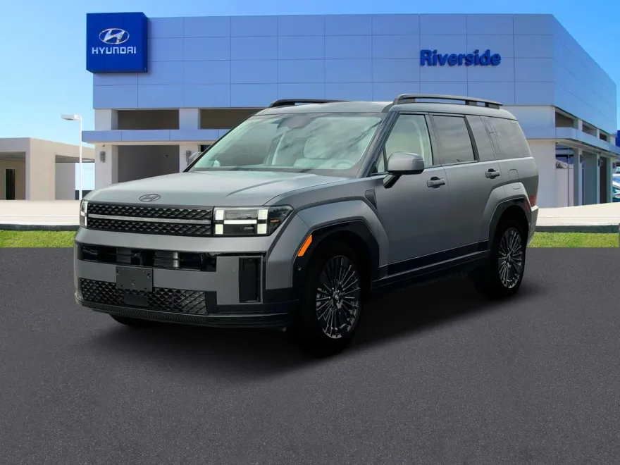 2025 Hyundai Santa Fe Calligraphy photo 1