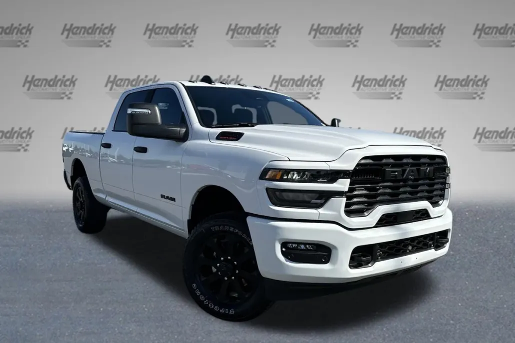2025 Ram 2500 Big Horn photo 1