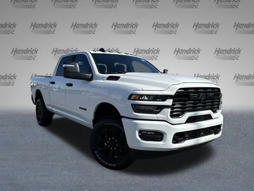 2025 Ram 2500 Big Horn photo 1