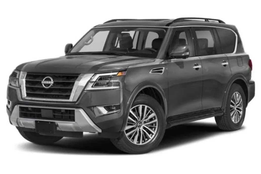 2023 Nissan Armada SL photo 1