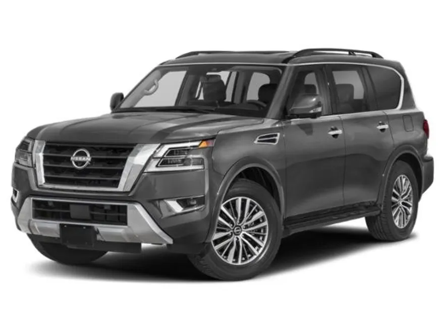 2023 Nissan Armada SL photo 1