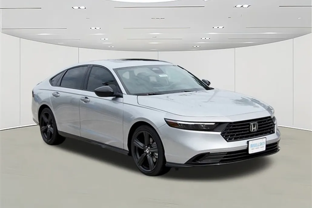 2025 Honda Accord Hybrid Sport-L photo 1