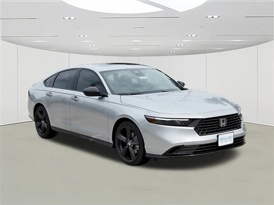 2025 Honda Accord Hybrid Sport-L photo 1