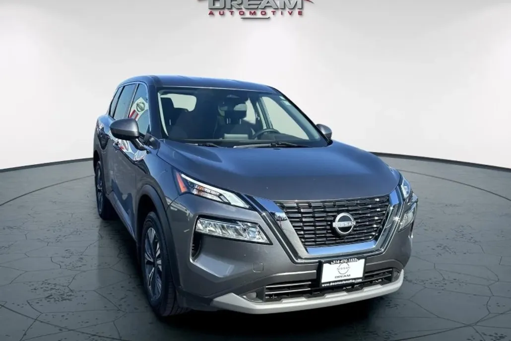 2023 Nissan Rogue SV photo 1