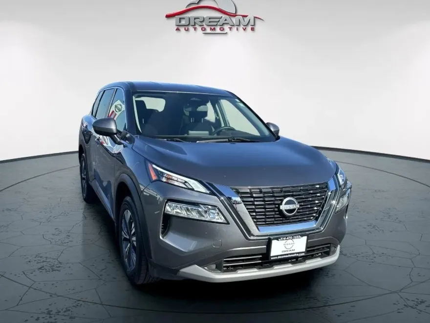 2023 Nissan Rogue SV photo 1