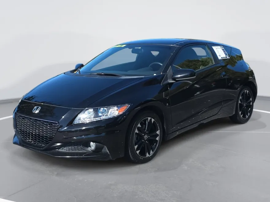 2015 Honda CR-Z EX photo 1