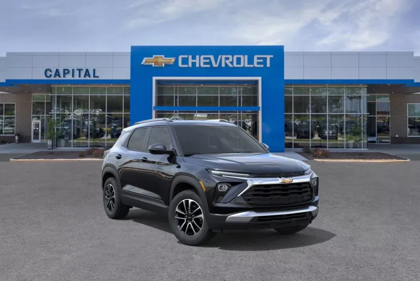 2026 Chevrolet Trailblazer LT photo 1