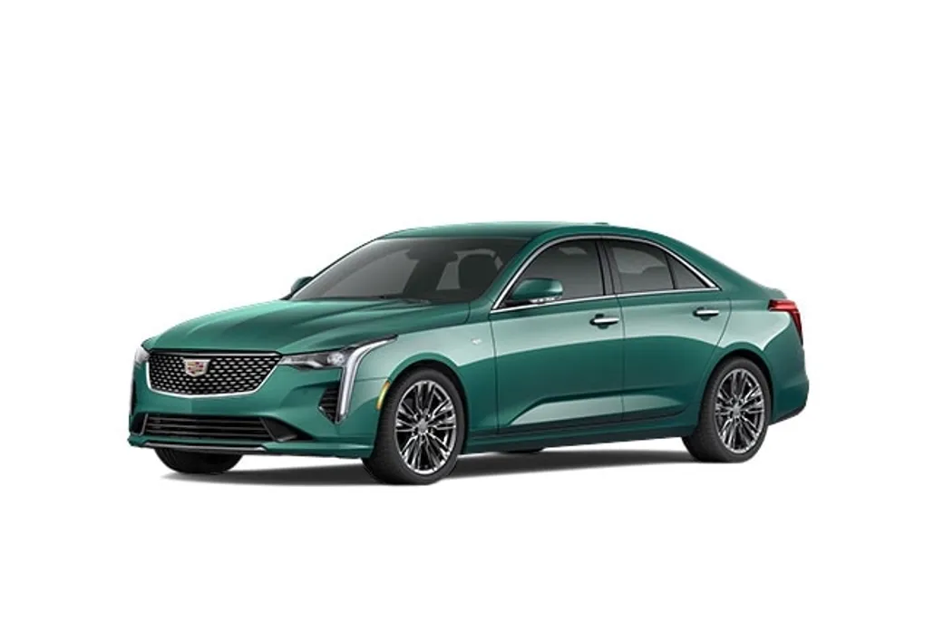 2025 Cadillac CT4 Premium Luxury photo 1