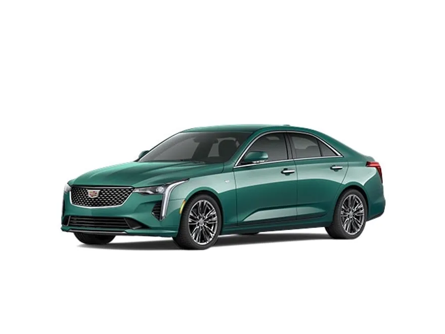 2025 Cadillac CT4 Premium Luxury photo 1