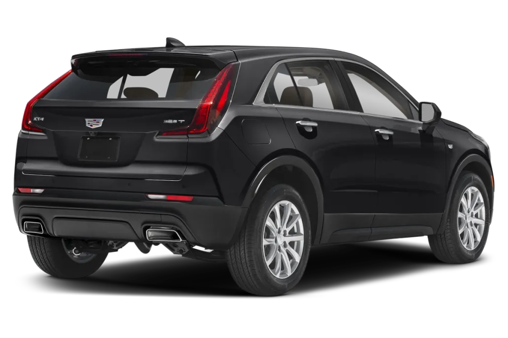 2023 Cadillac XT4 Premium Luxury photo 1