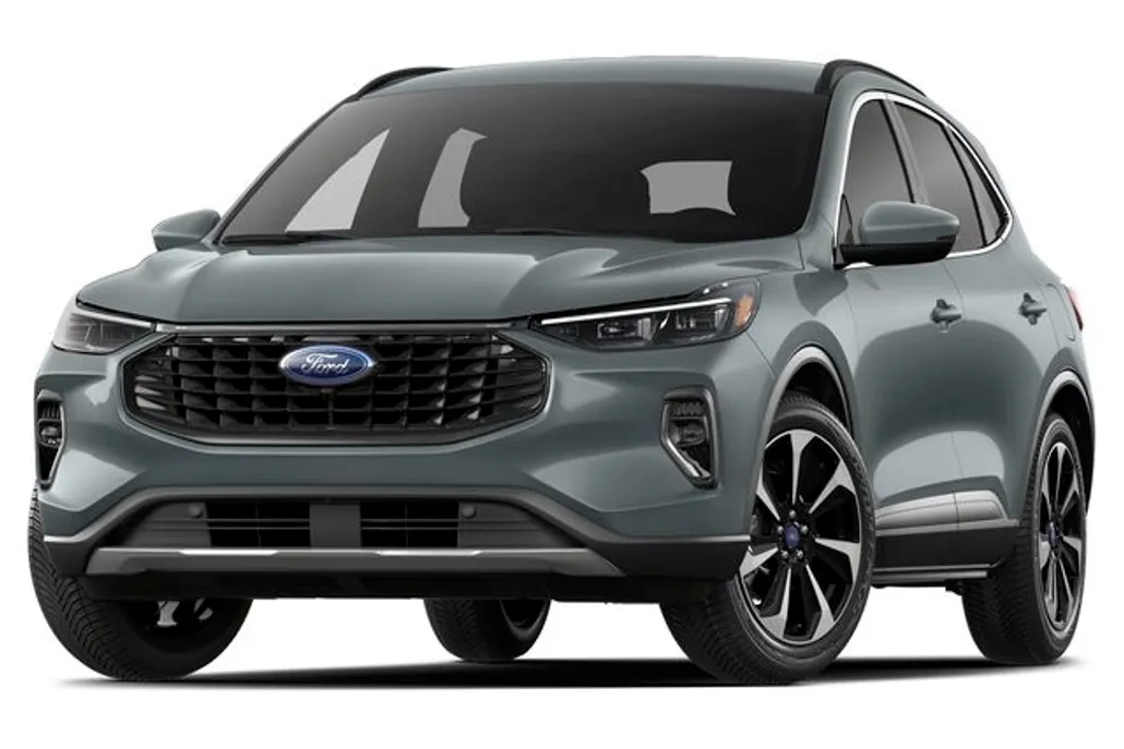 2023 Ford Escape Platinum photo 1