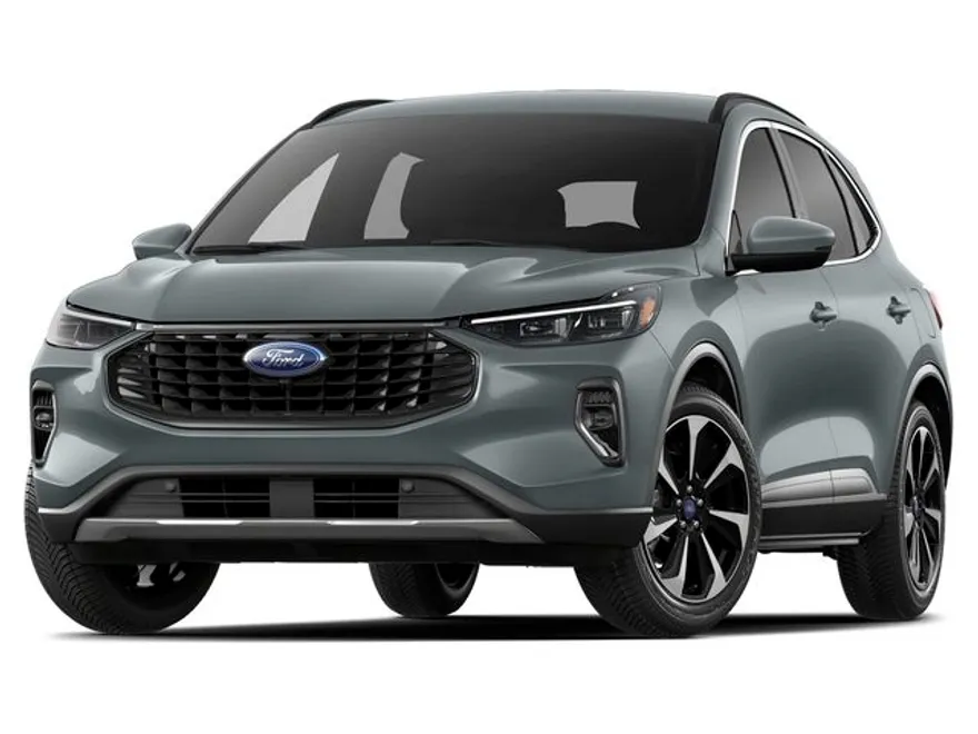 2023 Ford Escape Platinum photo 1
