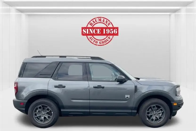 2024 Ford Bronco Sport Big Bend photo 1