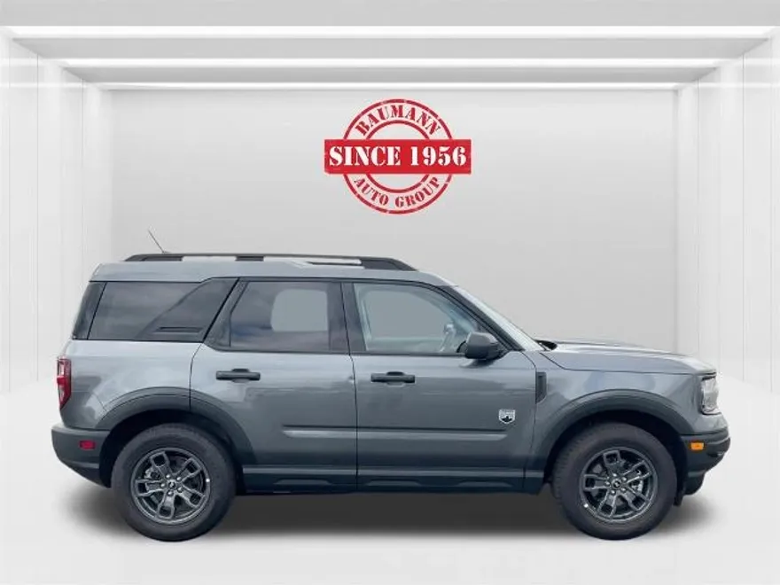 2024 Ford Bronco Sport Big Bend photo 1