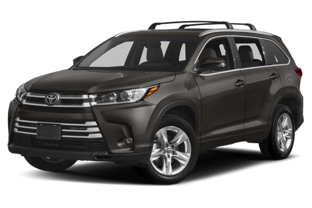 2019 Toyota Highlander Limited photo 1