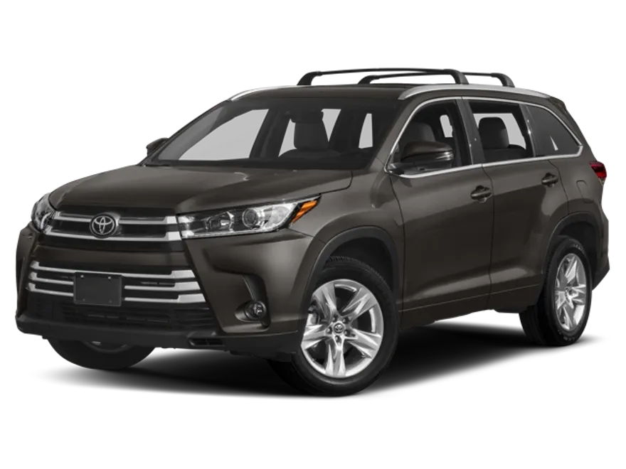 2019 Toyota Highlander Limited photo 1