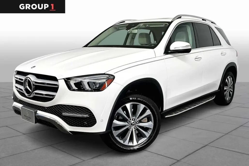 2020 Mercedes Benz GLE 350 4MATIC photo 1