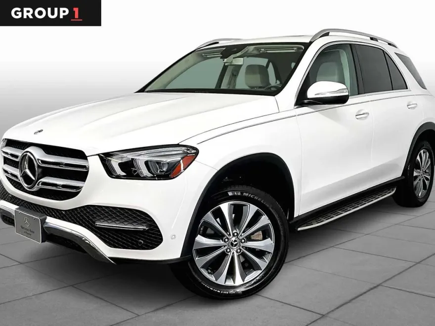 2020 Mercedes Benz GLE 350 4MATIC photo 1