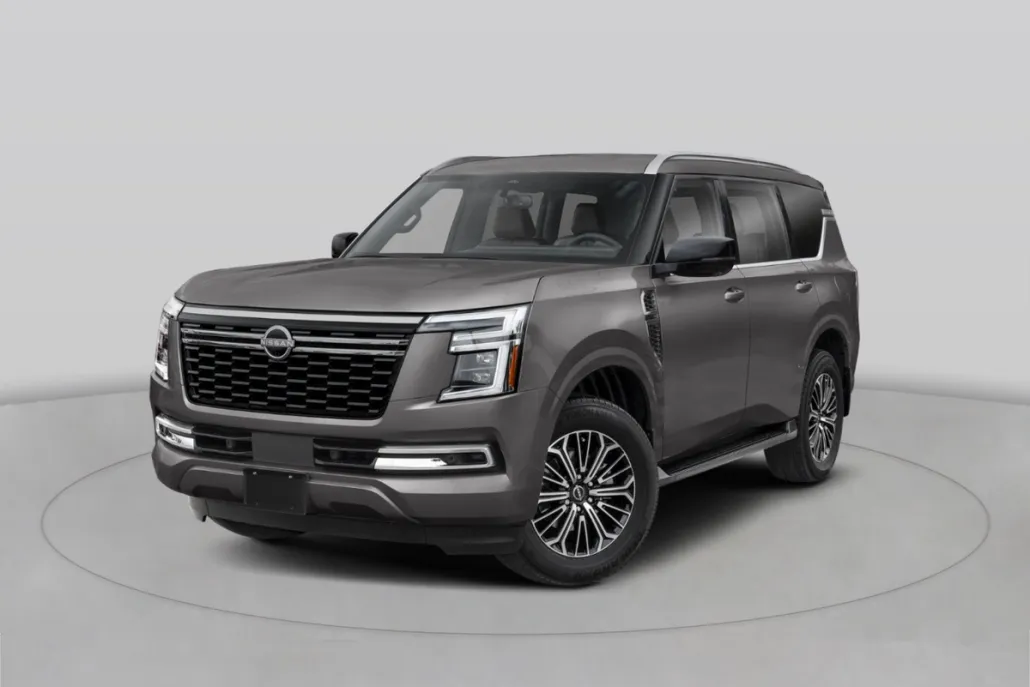 2026 Nissan Armada LE photo 1