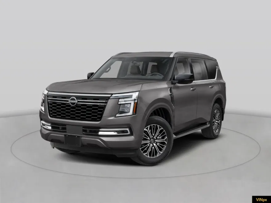 2026 Nissan Armada LE photo 1