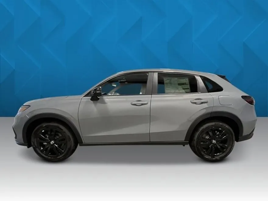 2026 Honda HR-V Sport photo 1