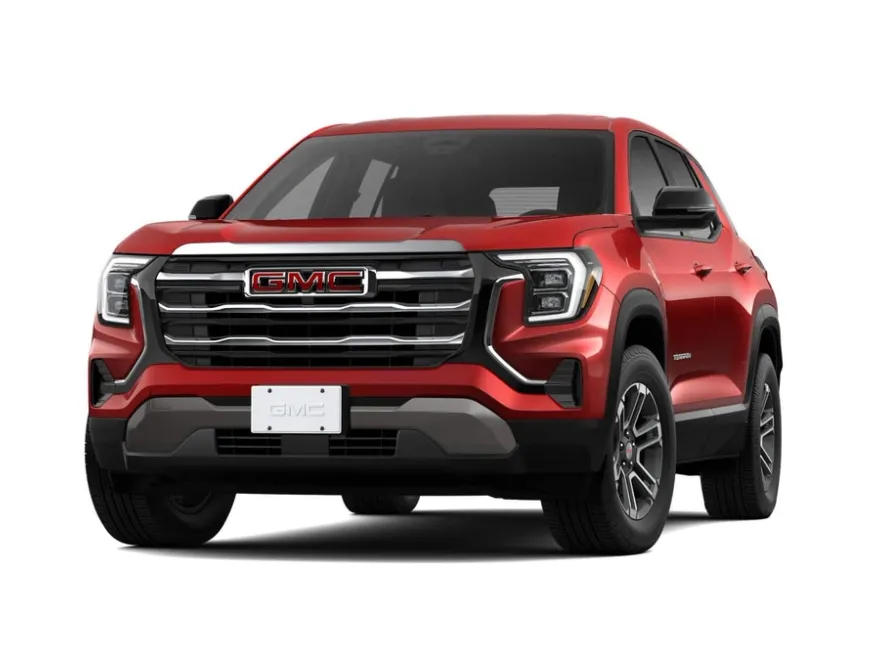 2026 Gmc Terrain Elevation photo 1